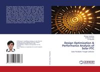 Produktbild: Design Optimization & Performance Analysis of Solar PTC