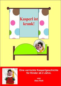 Produktbild: Kasperl ist krank