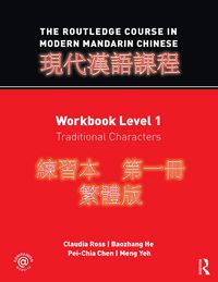 Produktbild: The Routledge Course in Modern Mandarin Chinese