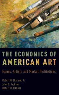 Produktbild: Economics of American Art