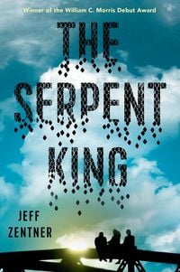 Produktbild: The Serpent King