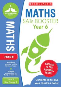 Produktbild: Maths Tests (Year 6) KS2