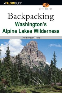 Produktbild: Backpacking Washington's Alpine Lakes Wilderness