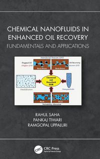 Produktbild: Chemical Nanofluids in Enhanced Oil Recovery