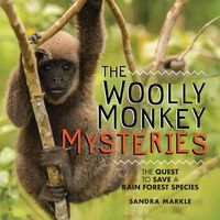Produktbild: The Woolly Monkey Mysteries