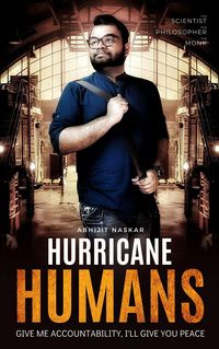 Produktbild: Hurricane Humans: Give Me Accountability, I'll Give You Peace