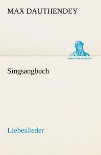 Produktbild: Singsangbuch