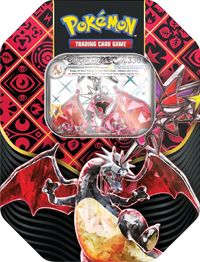 Bild vom Artikel Pokèmon (Sammelkartenspiel), PKM KP04.5 Tin #3 MBE3 vom Autor 