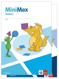Produktbild: MiniMax Mathe 1-4