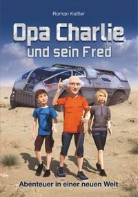 Produktbild: Opa Charlie und sein Fred