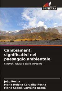 Produktbild: Cambiamenti significativi nel paesaggio ambientale