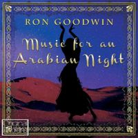 Produktbild: Goodwin, R: Music For An Arabian Night