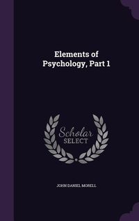 Produktbild: Elements of Psychology, Part 1