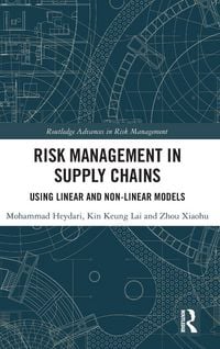 Produktbild: Risk Management in Supply Chains
