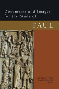 Produktbild: Documents and Images for the Study of Paul