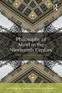 Produktbild: Philosophy of Mind in the Nineteenth Century