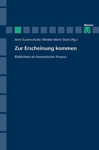 Produktbild: Zur Erscheinung kommen