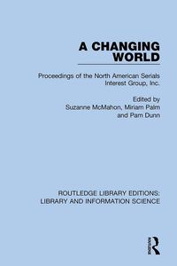 Produktbild: A Changing World