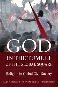 Produktbild: God in the Tumult of the Global Square