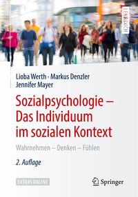 Bild vom Artikel Sozialpsychologie – Das Individuum im sozialen Kontext vom Autor Lioba Werth