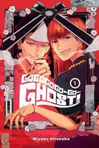 Produktbild: GOGOGOGO-GO-GHOST!, Vol. 1