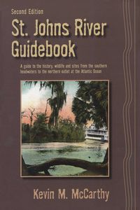 Produktbild: St. Johns River Guidebook