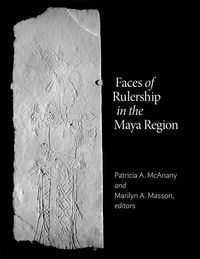 Produktbild: Faces of Rulership in the Maya Region