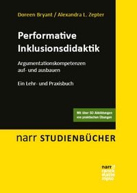 Produktbild: Performative Inklusionsdidaktik