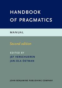 Produktbild: Handbook of Pragmatics