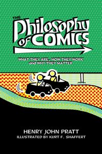 Produktbild: The Philosophy of Comics