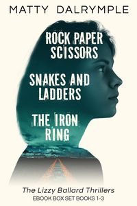 Produktbild: The Lizzy Ballard Thrillers Ebook Box Set - Books 1-3