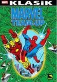 Produktbild: Marvel Team - Up Klasik Cilt 1