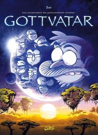 Produktbild: Aventures du gottferdom studio t 5