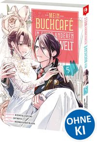 Produktbild Mein Buchcafé in einer anderen Welt 05