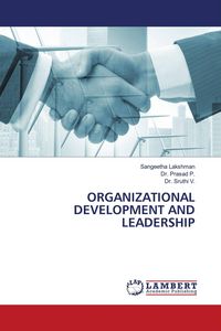 Produktbild: Organizational Development and Leadership