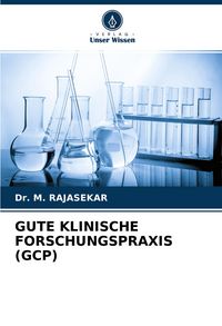 Produktbild: Gute Klinische Forschungspraxis (gcp)