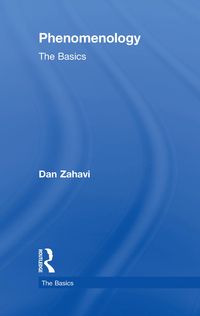 Produktbild: Zahavi, D: Phenomenology: The Basics