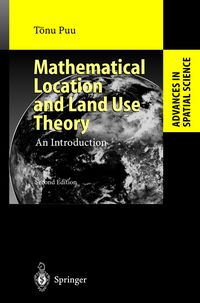 Produktbild: Mathematical Location and Land Use Theory
