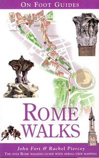 Produktbild: Fort, J: Rome Walks