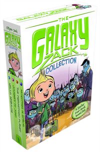 Produktbild: The Galaxy Zack Collected Set