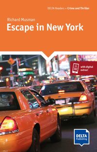 Bild vom Artikel Escape in New York vom Autor Richard Musman