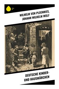 Produktbild: Deutsche Kinder- und Hausm&auml;rchen