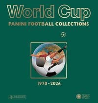 Produktbild: World Cup Panini Football Collections 1970-2026