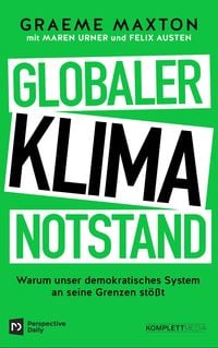 Produktbild: Globaler Klimanotstand