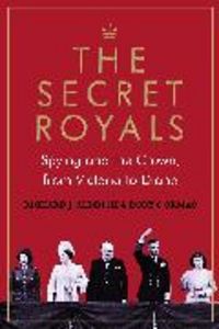 Produktbild: Cormac, R: Secret Royals