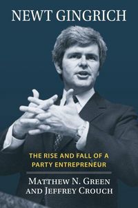 Produktbild: Crouch, J: Newt Gingrich