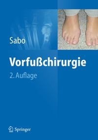 Produktbild: Vorfu&szlig;chirurgie