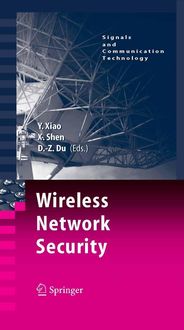 Produktbild: Wireless Network Security