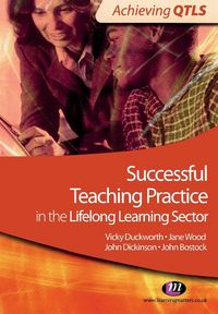 Produktbild: Successful Teaching Practice in the Lifelong Learning Sector