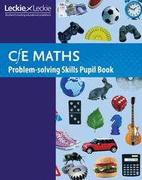 Produktbild: Cfe Maths Problem-Solving Skills Pupil Book